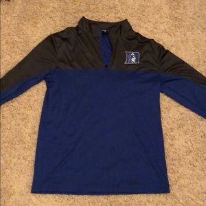 Duke Half zip